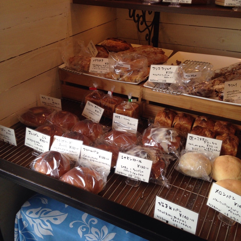 新鎌ケ谷にあるオシャレなパン屋『palaoa(パラオア)』はブランチもできるし、味も雰囲気も格別