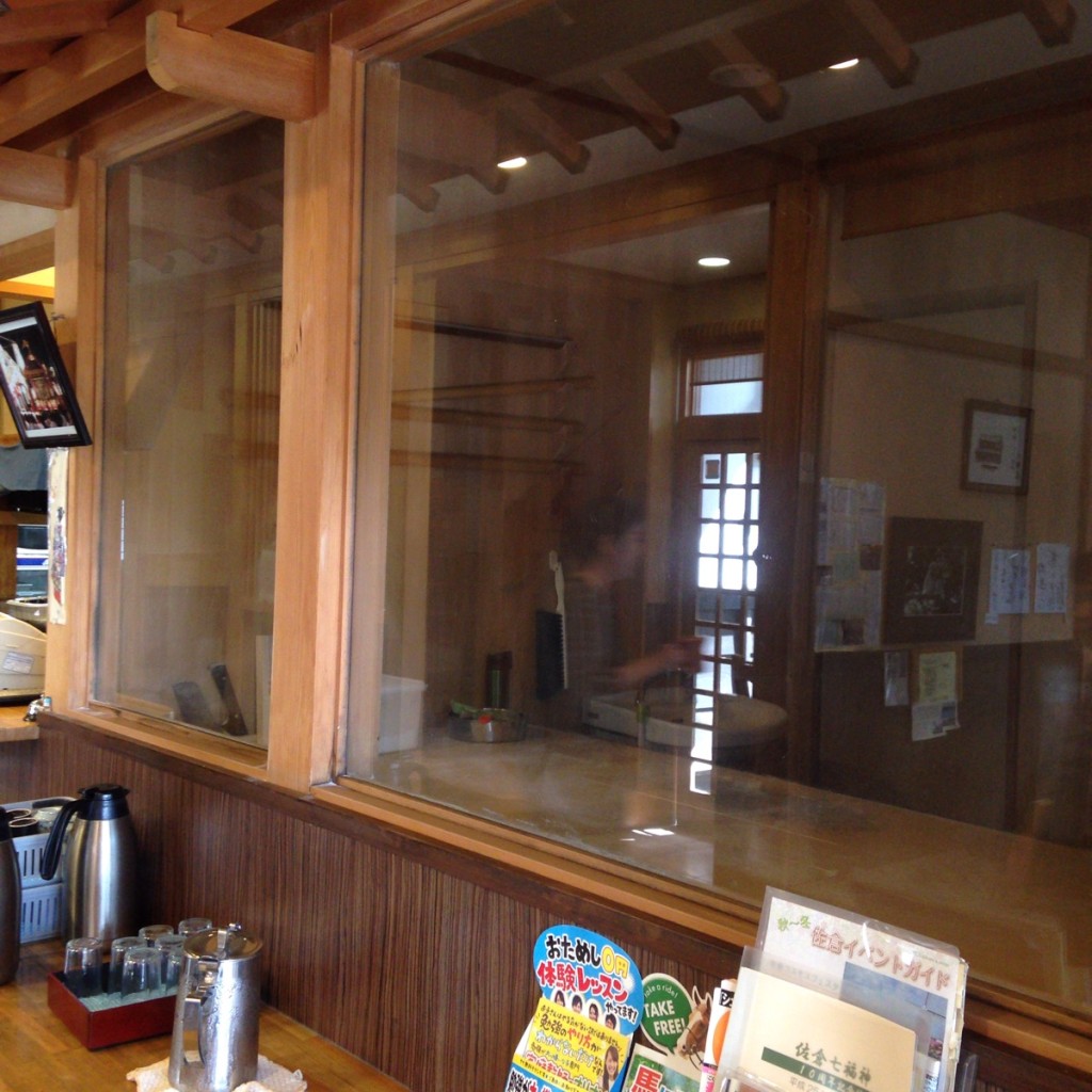 佐倉市にある創業186年老舗蕎麦屋『川瀬屋』さんに行ってきました