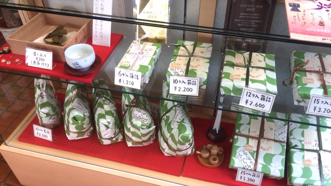 【東京・スイーツ】和菓子好き必見！墨田区向島にある『長明寺の桜餅』は人に紹介したくなる味
