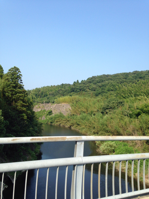 小湊鐵道で行ける高竜湖(たかたきこ)に行って大自然を満喫してきたよ！