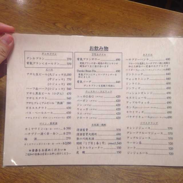 浅草にある日本で最初にできたBAR『神谷バー』は老若男女が集う社交的な場所だった