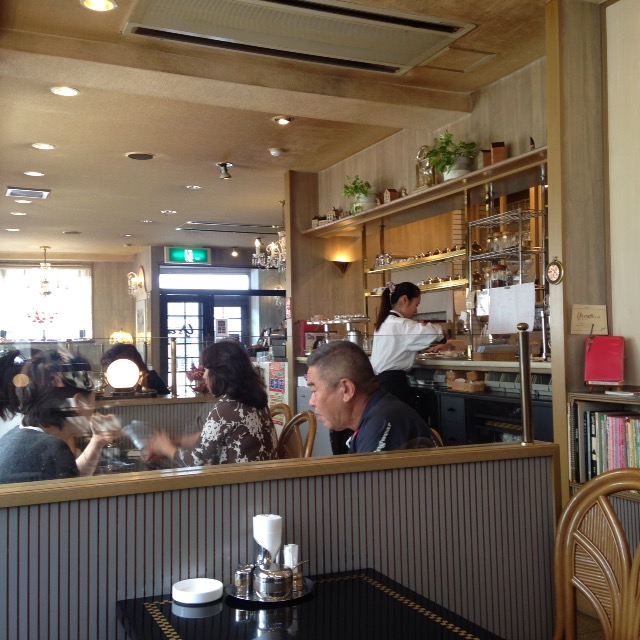 地元の人に大人気！西白井駅近くにあるカフェ『Y's cafe』は雰囲気も良く料理も美味しかった