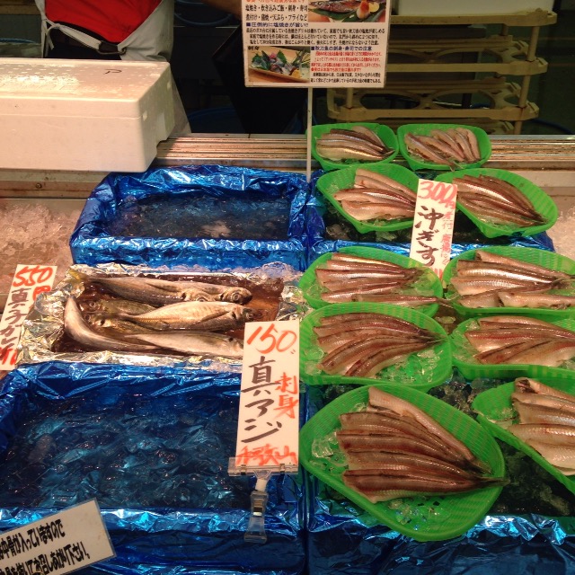 新潟から漁港直送の新鮮な魚が安く手に入れられるスーパー『生鮮市場TOP』は穴場なのでおさえておくべし！