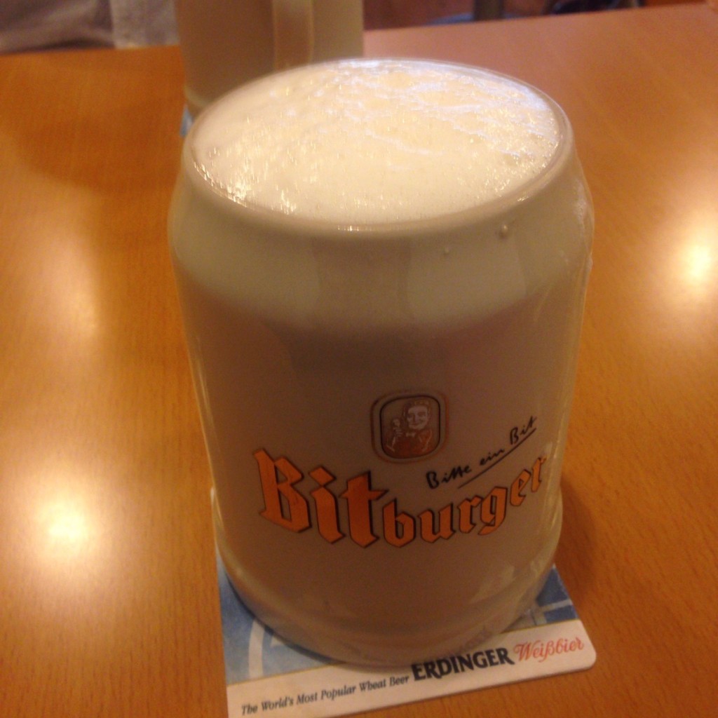 都内で本格的なドイツソーセージとドイツビールを堪能したいなら『インビスハライコ』に行くべし！