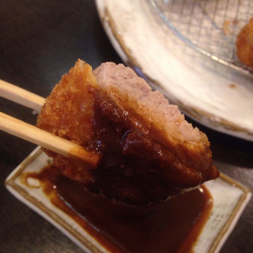 名古屋で味噌カツだったら矢場とん？いやいや、大須商店街にある『すゞ家』の味噌カツを食べてから語ってほしい