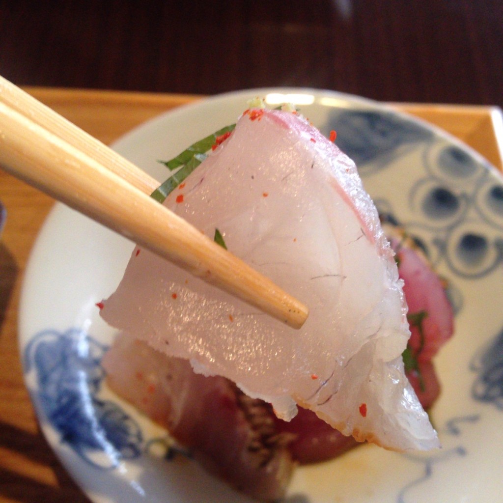 浜松町で気分転換ランチがしたいなら鯛めし定食の『本濱(ほんはま)』