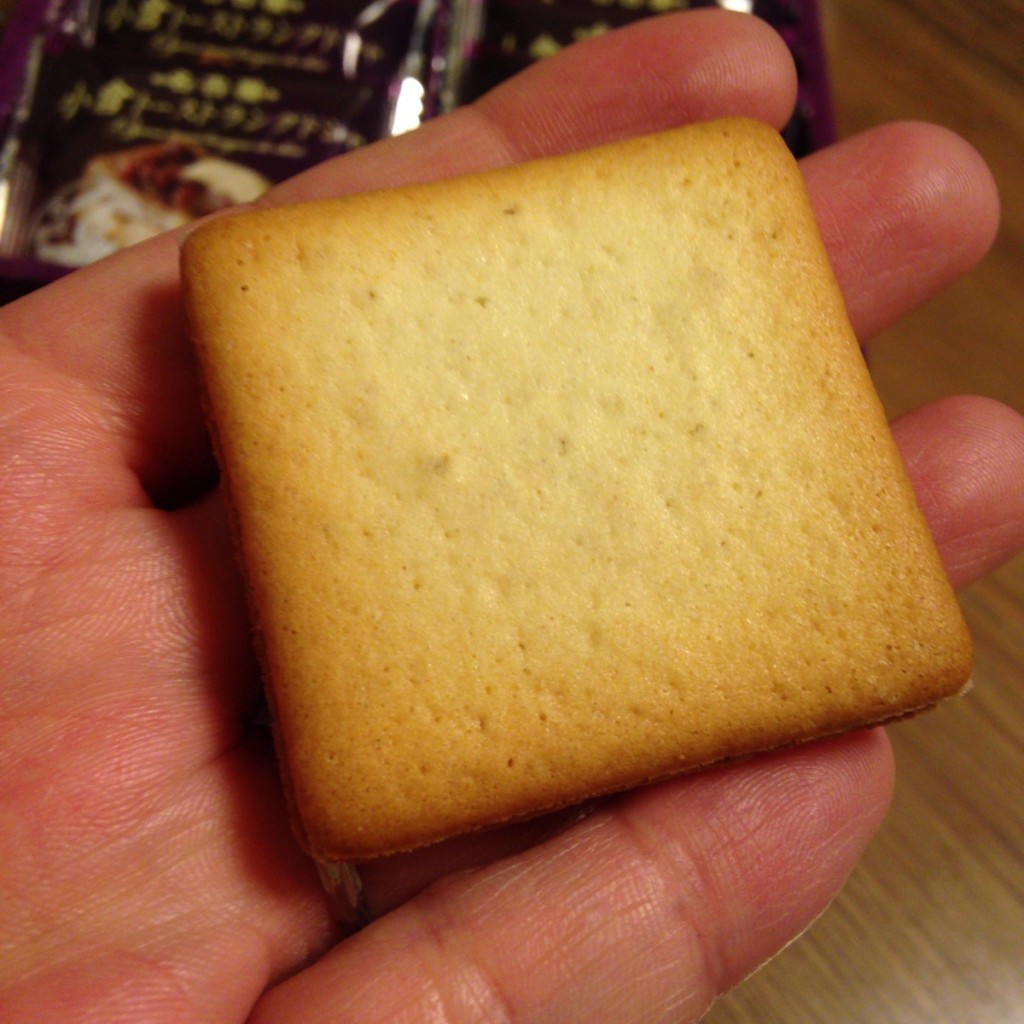 【名古屋土産】小倉トーストそのままの味を再現した『小倉トーストラングドシャ』が激ウマ