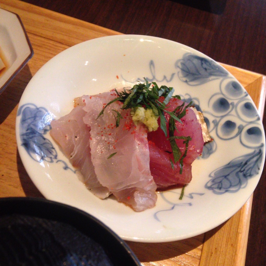 浜松町で気分転換ランチがしたいなら鯛めし定食の『本濱(ほんはま)』