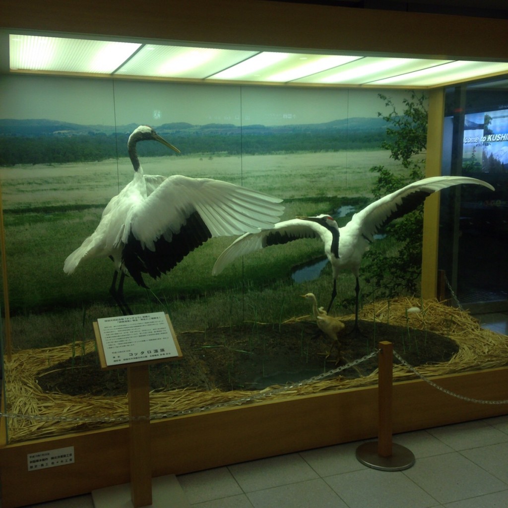 釧路空港で定番のお土産といったら『丹頂鶴の卵』は抑えておきたい一品
